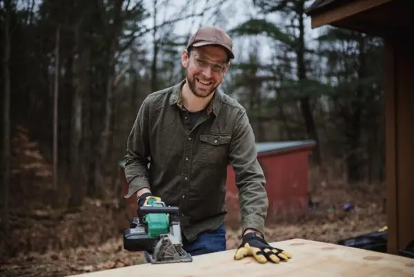 Tim Collier Owner of Rogue River Handyman Rockford Handyman Services
