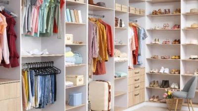 Closet and Shelving Installation